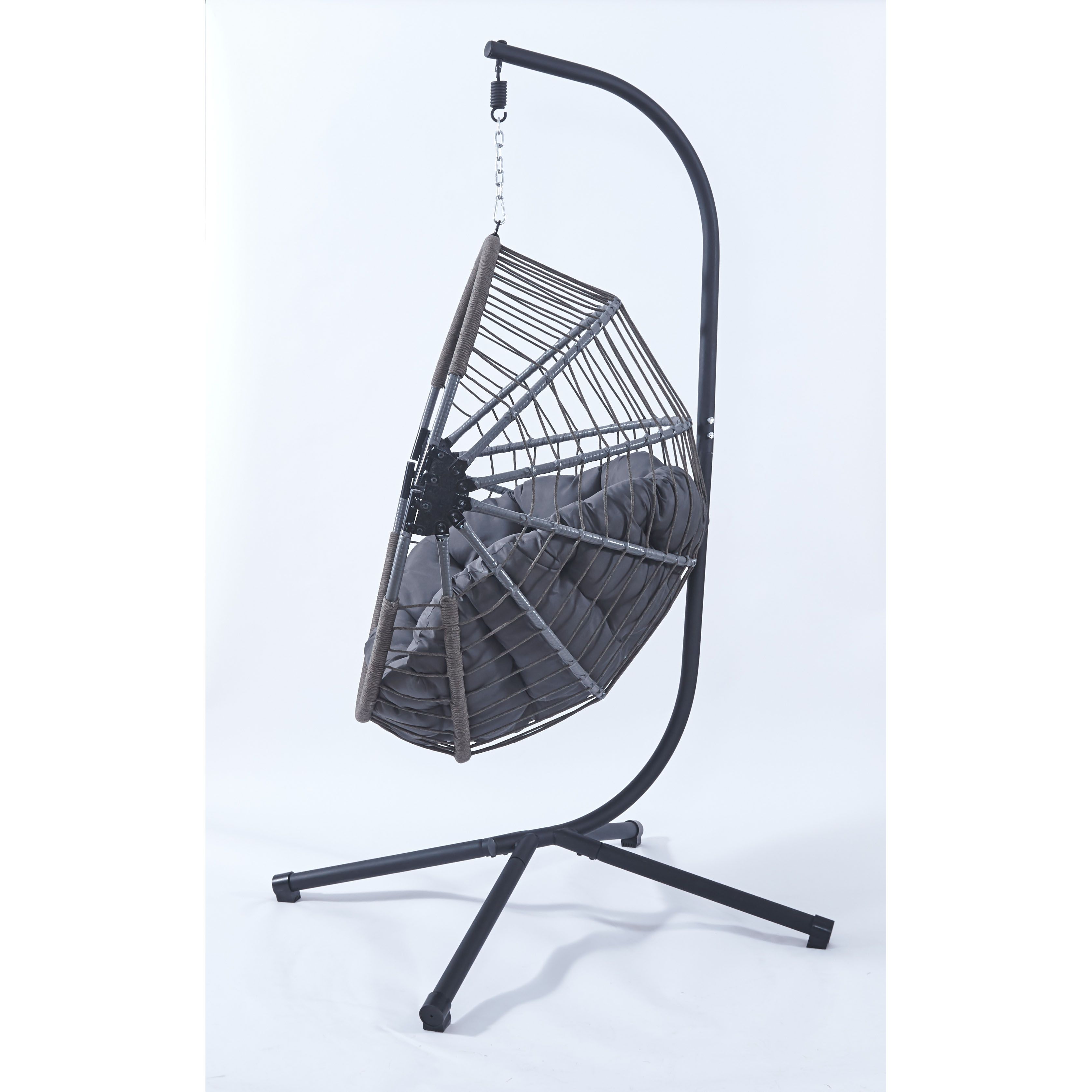 *Rattan Outdoor Garden Double  - Kids Outdoor Egg Chair recension och pris