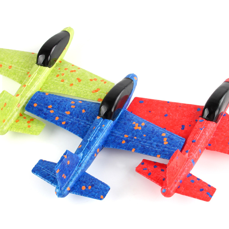Children Ejecting Foam Aircraf - Kids Outdoor Storage recension och pris