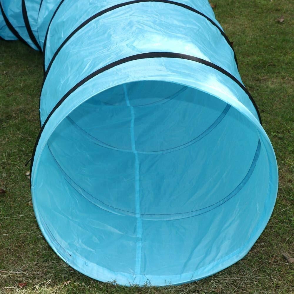 Kids Play Tunnel Pet Dog Tent  - Kids Outdoor Play Tent recension och pris