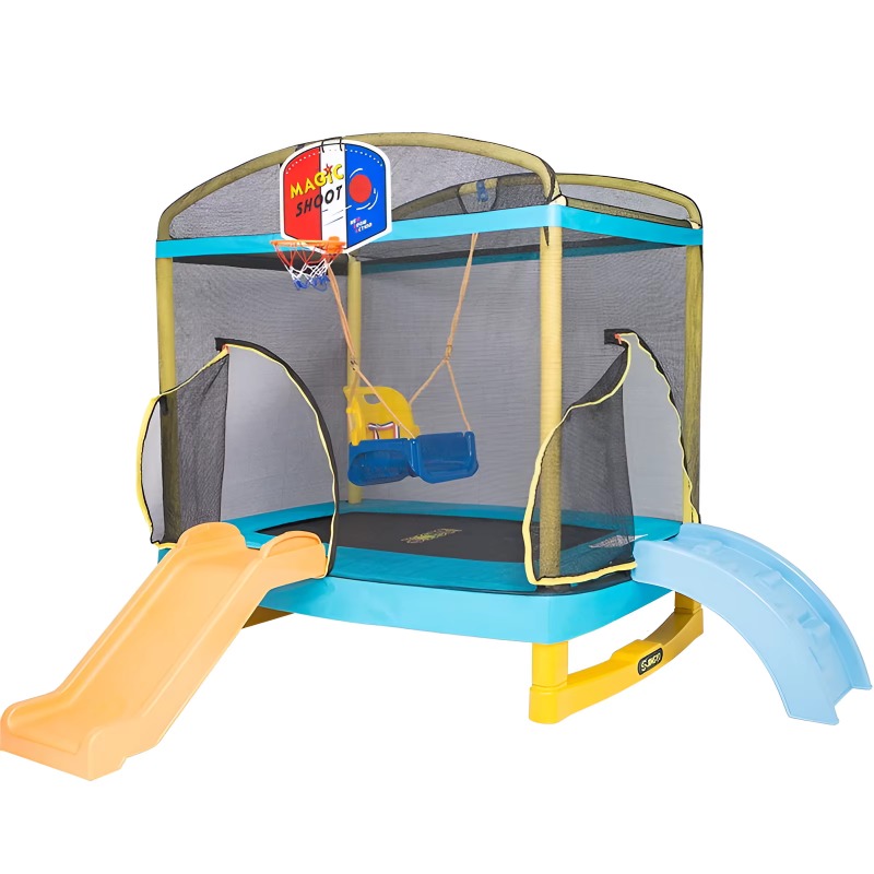 Wholesale Trampoline Outdoor K - Kids Outdoor Slide recension och pris
