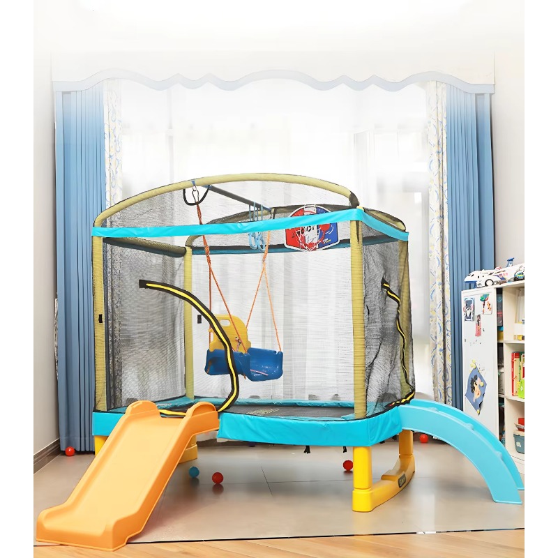 Wholesale Trampoline Outdoor K - Kids Outdoor Slide recension och pris