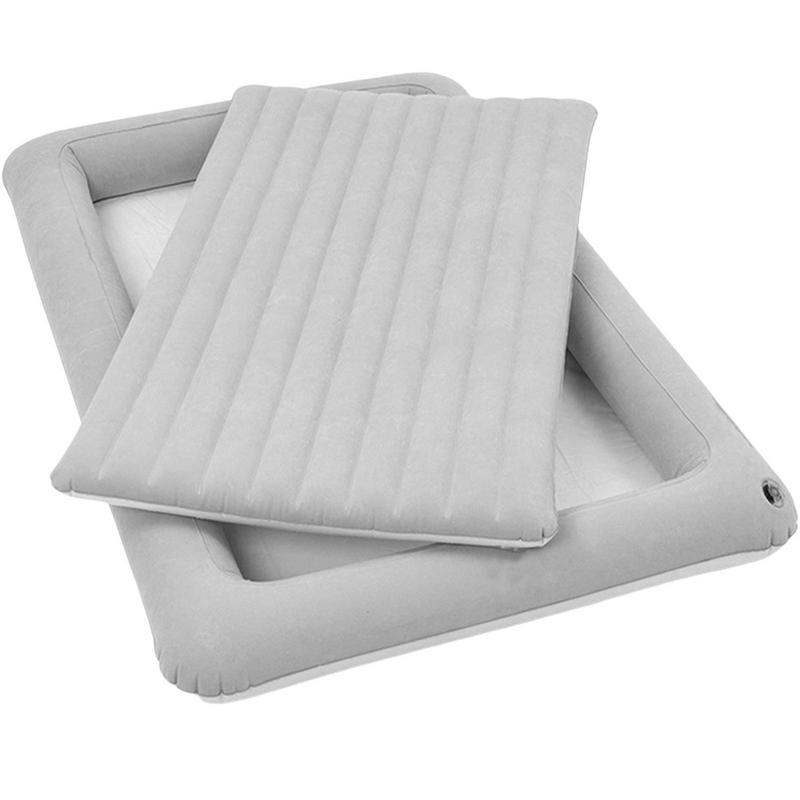 Baby Inflatable Travel Bed Air - Kids Outdoor Car recension och pris
