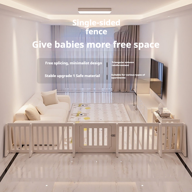 Baby Playpen Portable Foldable - Kids Outdoor Play Area recension och pris