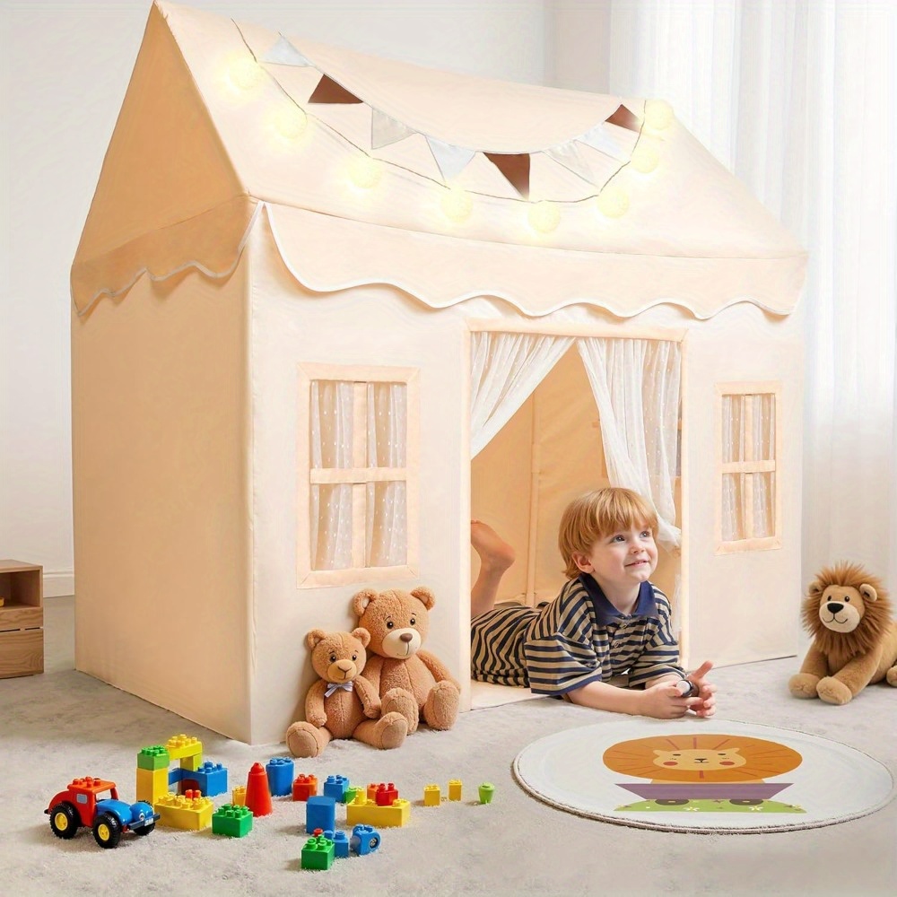JOYFY Kids Play Tent Indoor Ou - Kids Outdoor Play Tent recension och pris